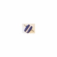 thumbnail image 1 of BRAKE PAD THREADED BLUE  KOOL STOP EAGLE 2, 1 of 2