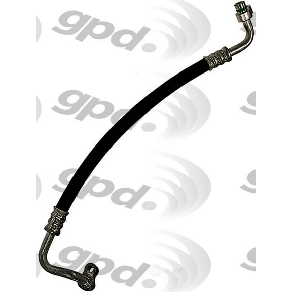A/C Refrigerant Discharge Hose Fits select: 2007-2011 NISSAN VERSA