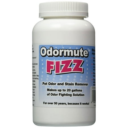 Hueter Toledo Odormute Fizzy Tabs for Odor Elimination 100 Tablets 6