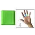 thumbnail image 5 of Golf Finger Sleeves Thumb Protector Club Slip Finger Cot Sports Green 27mm, 5 of 8