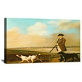 thumbnail image 1 of George Stubbs Paintings Sporting Art Print Sir John Nelthorpe, 6Th Baronet Out Shooting With His Dogs Canvas Art Framed Wall Art, 1 of 7
