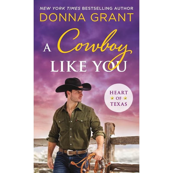 A Cowboy Like You (Paperback) by Donna Grant