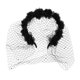 thumbnail image 1 of Hair with Veil Flower Hair Party Hair Accessories for Women Girl, 1 of 4