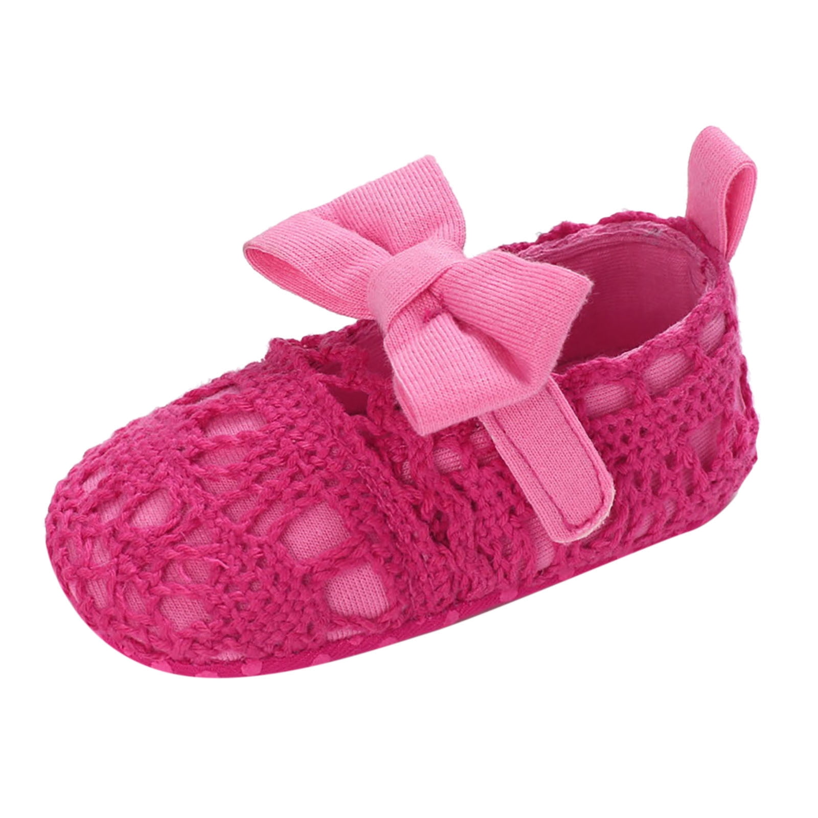 Toddler Baby Boys Shoes Shoes for Toddler Girls Size 6 Spring and Autumn Children Baby Toddler Shoes Girls Floor Non Slip Lightweight Solid Male