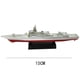 thumbnail image 2 of 8 piezas modelo de barco portaaviones modelo escaparate moderno Warships Ship Warship modelo de juguete para niños niñas niños adultos Hugo Juguetes portaaviones, 2 of 10