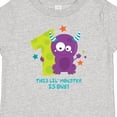 thumbnail image 4 of Inktastic Monster 1st Birthday Boys or Girls Baby T-Shirt, 4 of 5