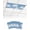 Blue, White, Ivory, variant on 4 Pack Fluorescent Light Cover for Ceiling Lights, Beige Palm Trees Magnetic Classroom Light Filters 4x2 Feet, Farmhouse Tropical Summer Beach Decorative Ceiling Shade Panel for Office