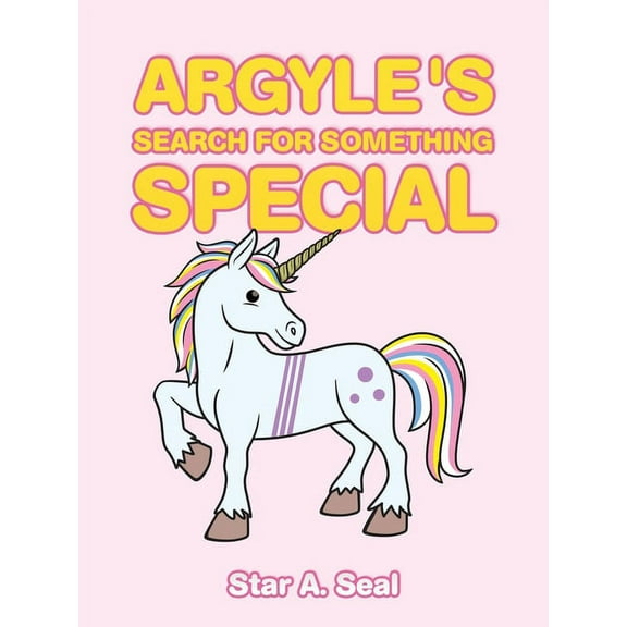 Argyle's Search for Something Special, (Paperback)