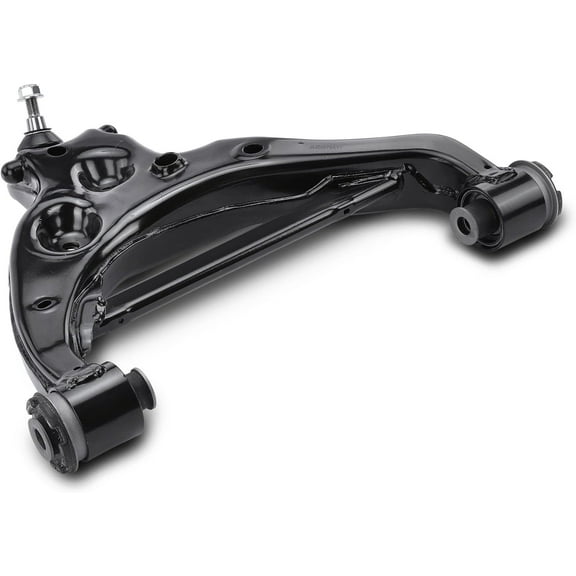 A-Premium Front Right Lower Control Arm Compatible with Ford F-150 F150 2015-2020, Expedition 2018-2022, Lincoln Navigator 2018-2022