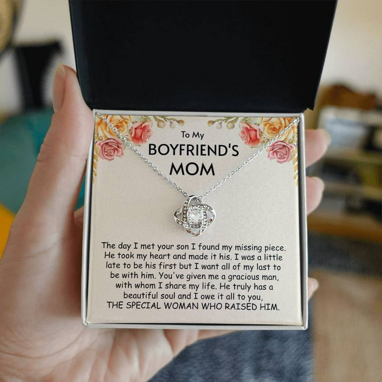 Boyfriend Mother Gifts For The Boyfriend Parents Boyfriends Mom