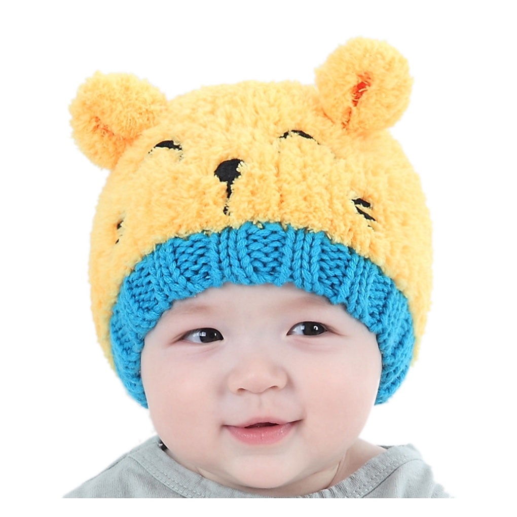 newborn winter hat
