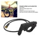 thumbnail image 3 of Acelerador De Pulgar Para Bicicleta Motorizada, Acelerador De Pulgar De Liberación Rápida Retardante De Llama Acelerador De Velocidad De Dedo Resistente Al Desgaste Para, 3 of 7