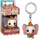 thumbnail image 1 of Funko POP-llaveros de Dragon Ball, llavero de Star wars, Spiderman, Attack on Levi, STITCH, Rick Kurama, Todoroki, figuras de juguete, 2022, 1 of 2