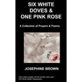 thumbnail image 2 of Six White Doves & One Pink Rose, 2 of 2