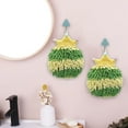 thumbnail image 1 of Chenille Hand Towel Cute Hanging Hand Wipe Ball Hand Towel Thickened Absorbent Hangable Multifunctional Hand Towel, 1 of 6