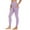 Pink, variant on Clearance Sales! Stretchy Yoga Pants For Women High Waisted Workout Tights With Side Pockets Comfortable Gym Leggings Moisture Wicking Pink M Size
