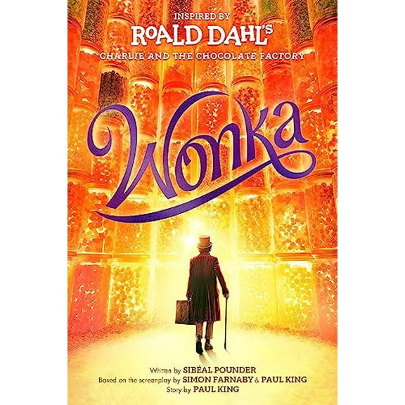 Pre-Owned Wonka (Hardcover) 0593528689 9780593528686
