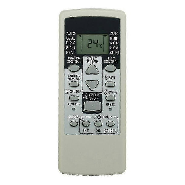 Replacement Remote Control For Fujitsu General Ac Air Conditioner Ar-rcd1c