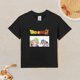 thumbnail image 2 of Camiseta Algodón de DBZ para niños, 2 of 5