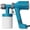 Blue, variant on Tilswall Paint Sprayer Dreamer400 700g Ultra-Light Electric for Fence | Ideal for Beginners, Easy to Clean, Paint sprayer with 2 Nozzles & 3 Patterns for Furniture, Garden and Ceilings