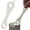 White, variant on Can Tab OpenerPortable Pull Tab Lifter for Easy Can Opening,6.61"×1.57",1PC,Pink