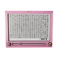 thumbnail image 3 of Hucha de madera, caja de dinero, caja de almacenamiento con contador de objetivos de ahorro de dinero rosa 5000 euros, 3 of 9