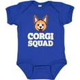 thumbnail image 3 of Inktastic Dog Corgi Squad Boys or Girls Baby Bodysuit, 3 of 5