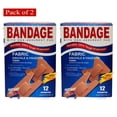 thumbnail image 1 of Instant Aid Tissu pour Articulation et Bout des Doigts 10 Pcs (Lot de 2), 1 of 2