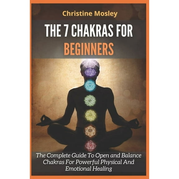 The 7 Chakras for Beginners, (Paperback)