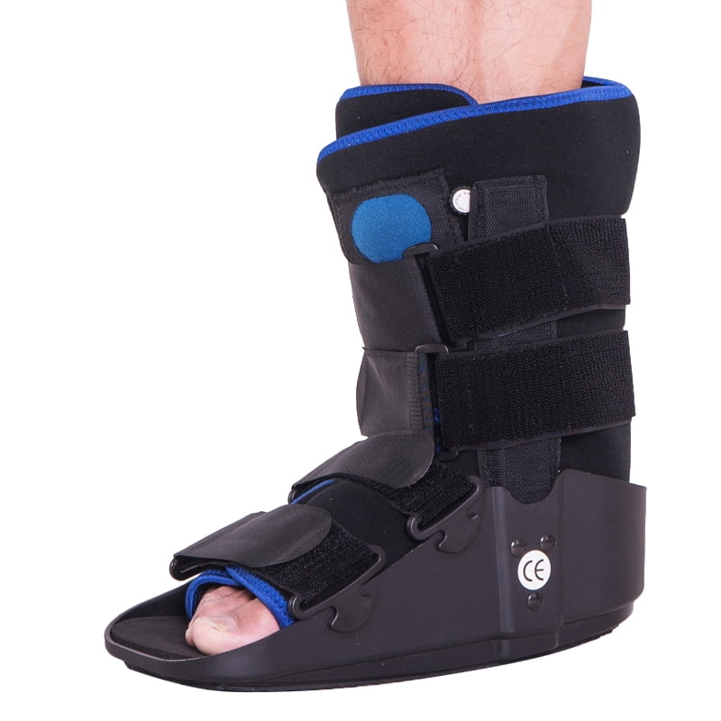 metatarsal stress fracture boot