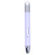 thumbnail image 3 of Bolígrafo para pintar diamantes con cabezal luminoso, recargable por USB, herramientas para manualidades, accesorios de punto de cruz (Taro Purple), 3 of 5
