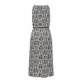 thumbnail image 2 of Ropa Playa Ocean Pacific para Mujer Vestido Largo Tirante Sin Manga Elastico Escote Tribal Negro Talla G, 2 of 4