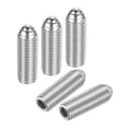thumbnail image 1 of Ball Point Set Screws, M10 x 30mm 304 Stainless Steel Metric Spring Hex Socket Screw 15pack, 1 of 7