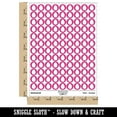 thumbnail image 2 of Egg Solid 200+ Round Stickers - Hot Pink - Gloss Finish - 0.50" Size, 2 of 3