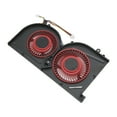 thumbnail image 2 of High,Performance CPU/GPU Fan, Aluminum Alloy, Anti,Rust, 5V DC, Easy Install, 2 of 6