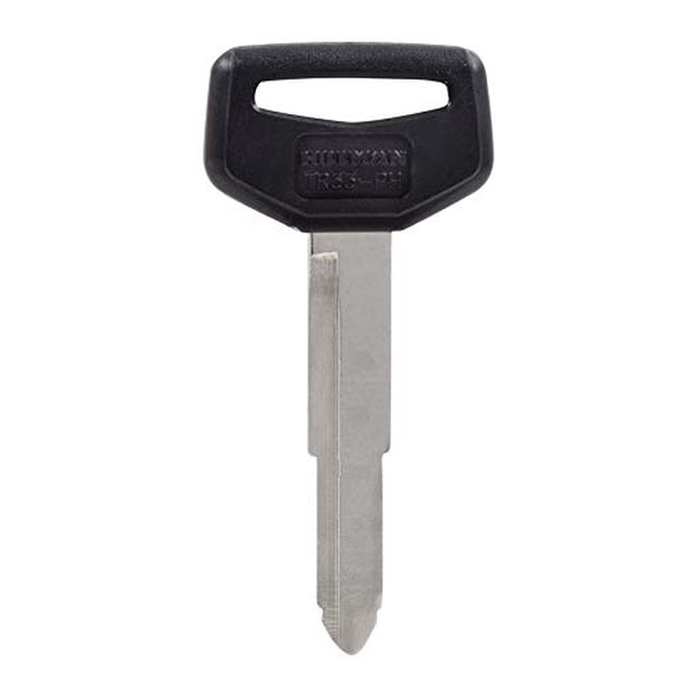 Llavero automotriz Hillman TR33PH de doble cara para Toyota