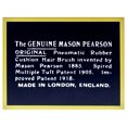 thumbnail image 6 of Mason Pearson Pocket Sensitive Pure Bristle Brush - SB4 Blue , 1 Pc Hair Brush, 6 of 6