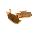 thumbnail image 4 of Brake Rotor & Brake Pads fit Yamaha Raptor 700 YFM700 2006 - 2012 Rear RipTide, 4 of 4