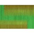 thumbnail image 1 of Ahgly Company Indoor Rectangle Abstract Green Contemporary Area Rugs, 7' x 10', 1 of 1