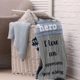 thumbnail image 4 of LHSHID Grandpa Gifts Blanket Fathers Day Grandpa Gifts Gifts for Grandpa Grandpa Birthday Gifts Great Grandfather Gifts Best Gifts for Grandparents from Grandkids 40"x50", 4 of 7