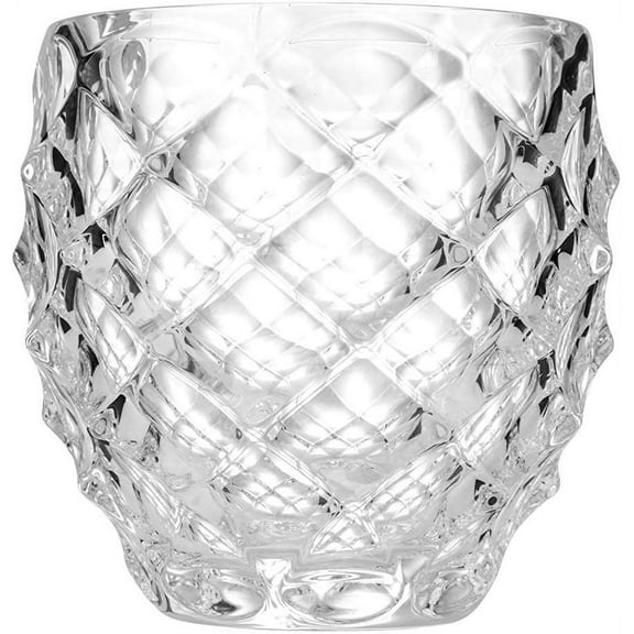Aurum Crystal AU52298, 11 Oz Crystal Tumbler, Whiskey Glasses, Set of 6