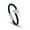 Silver, variant on Adjustable Urn Bracelet for Ashes Cremation Bracelet for Ashes Stainless Steel Ash Bracelet for Men Women Memorial Ashes Holder 20-24CM