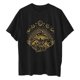 thumbnail image 4 of Camiseta de mujer Camisetas de Halloween Camiseta divertida de manga corta Camiseta estampada Tops Blusa Regalo para mujer Fridja zx2141, 4 of 6