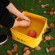 thumbnail image 2 of Cubo de agua para lavabo plegable al aire libre, tina de lavado para acampar y pescar (amarillo) Likrtyny Deportes al aire libre Salida diaria Juego de fiesta, 2 of 9