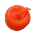 thumbnail image 3 of Wosthever Globo de juguete lleno de agua al aire libre burbuja bola inflable volar niños globo de juguete Jardín y Patio Naranja S, 3 of 6