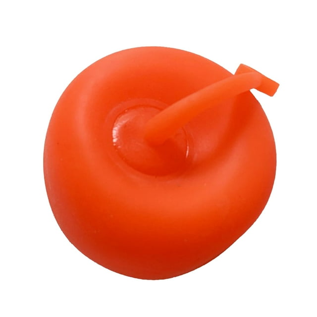 Billuyoard Globo de juguete lleno de agua al aire libre burbuja bola inflable volar niños globo de juguete Jardín y Patio Naranja L