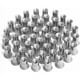 thumbnail image 1 of Desiderio 100 piezas M4 M5 M6 M8 Tuercas remachables, Tuercas remachables con inserción roscada, Tuercas remachables de acero inoxidable, Utilizadas para reparar muebles, decoración y manualidades, 1 of 5