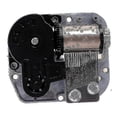 thumbnail image 1 of Merry Christmas Mechanical Windup Music Box, 1 of 5