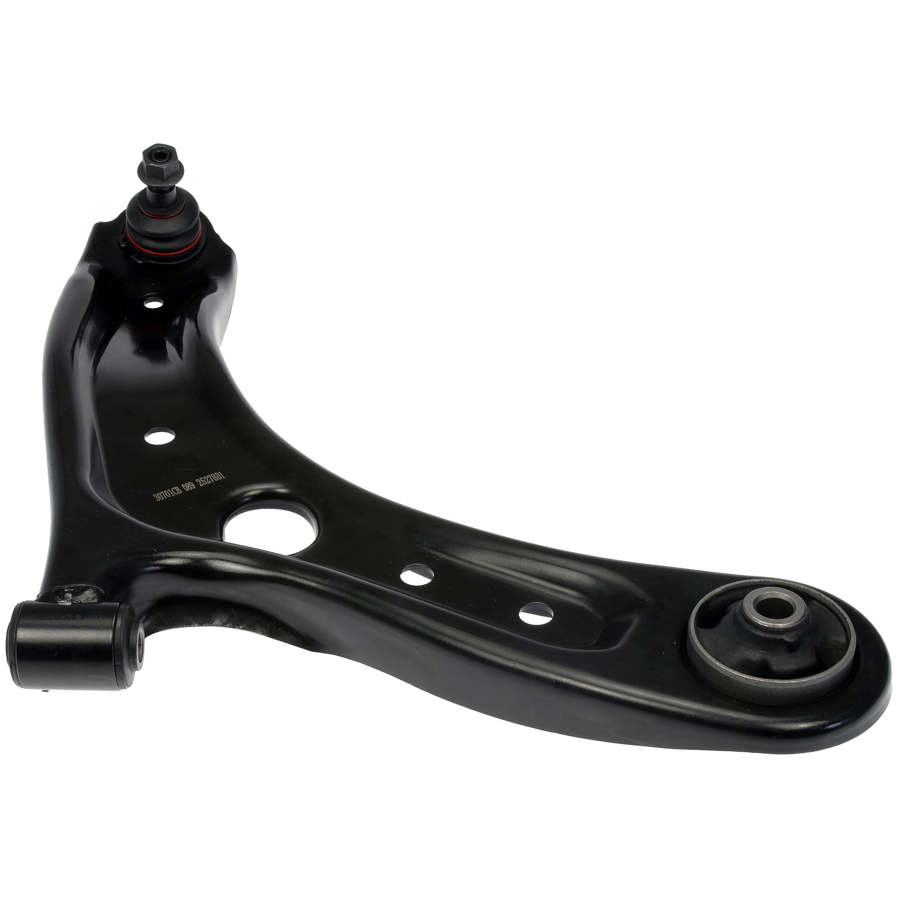Dorman 521-470 Front Right Lower Suspension Control Arm and Ball Joint Assembly for Specific Hyundai Models