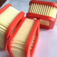 thumbnail image 4 of Allume 2Pcs Gasoline Chainsaw Paper Air Filter Replacement for 5200 5800 52/58CC Chainsaws Orange, 4 of 4